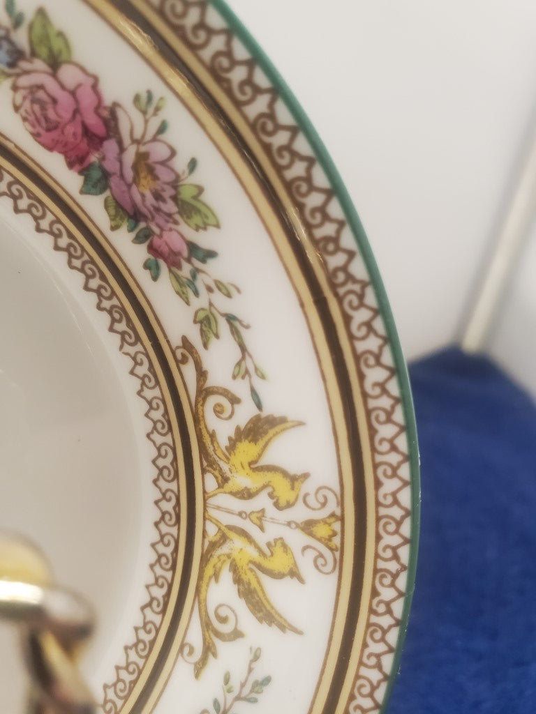Set of 4 Wedgwood Columbia W595 Fruit Bowls LK