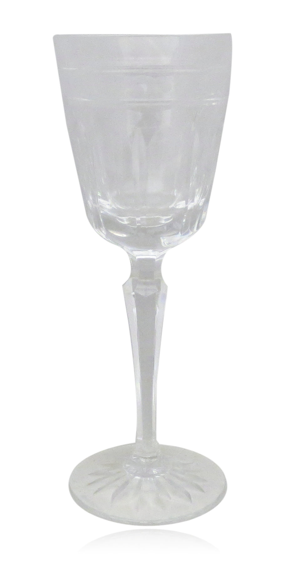 Set of 2 Wedgwood Monarch Wine Glasses
