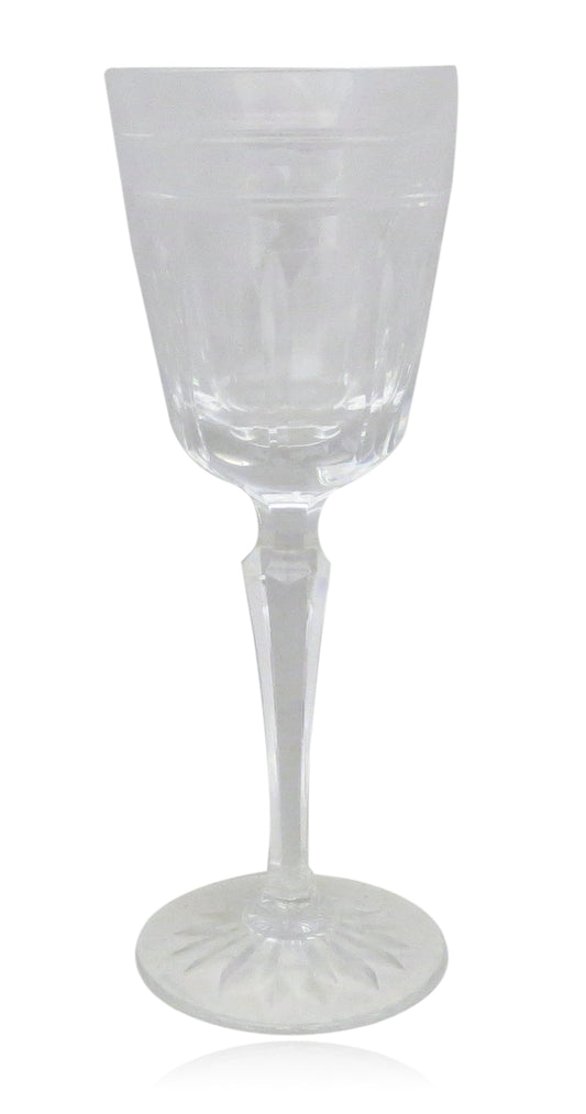 Set of 2 Wedgwood Monarch Wine Glasses