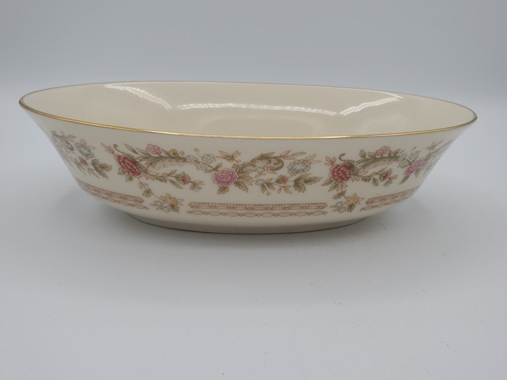 Lenox Helmsley 9" Oval Vegetable Bowl LK