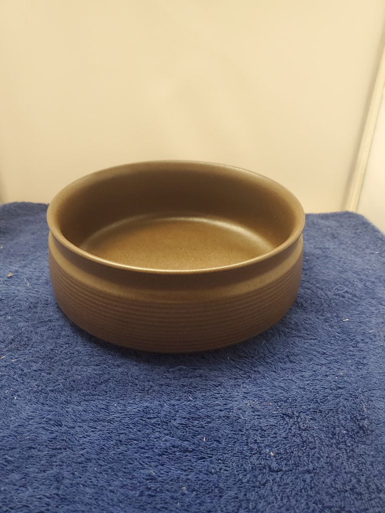 Denby Mayflower Round Vegetable Bowl LK