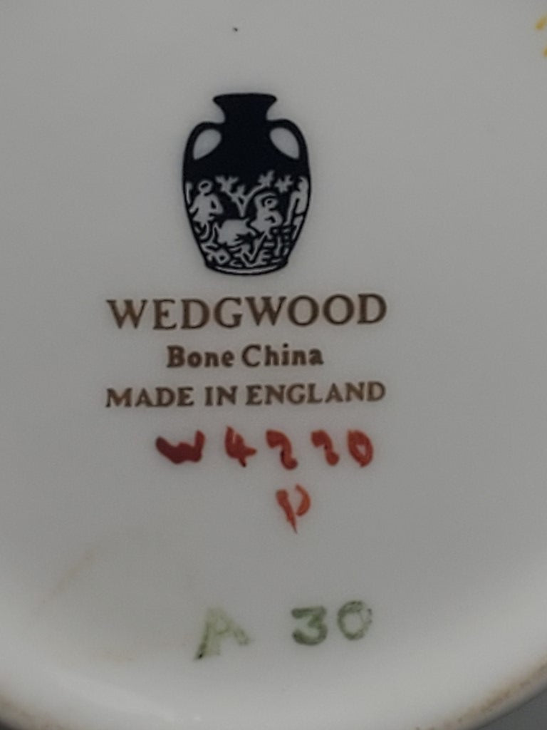 Wedgwood Florentine Gold (W4270) Creamer (146 Shape) LK