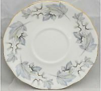 Royal Albert Silver Maple Saucer
