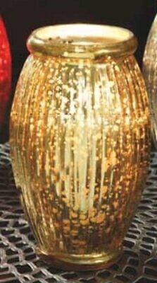 NLC 6.5" Mercury Barrel Gold - 16oz French Vanilla