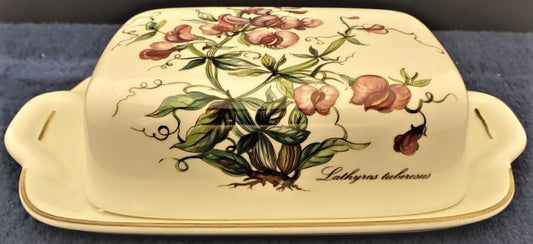 Villeory & Boch Botanica Covered Butter
