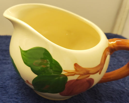Franciscan Apple (USA) Creamer LK