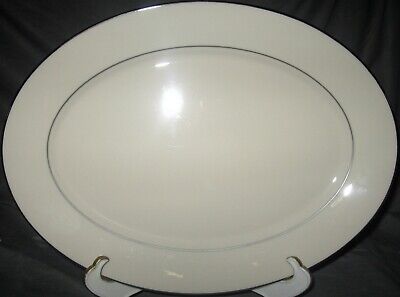 Lenox Maywood 16" Oval Serving Platter