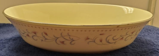 Lenox Hadley 9" Oval Vegetable Bowl LK