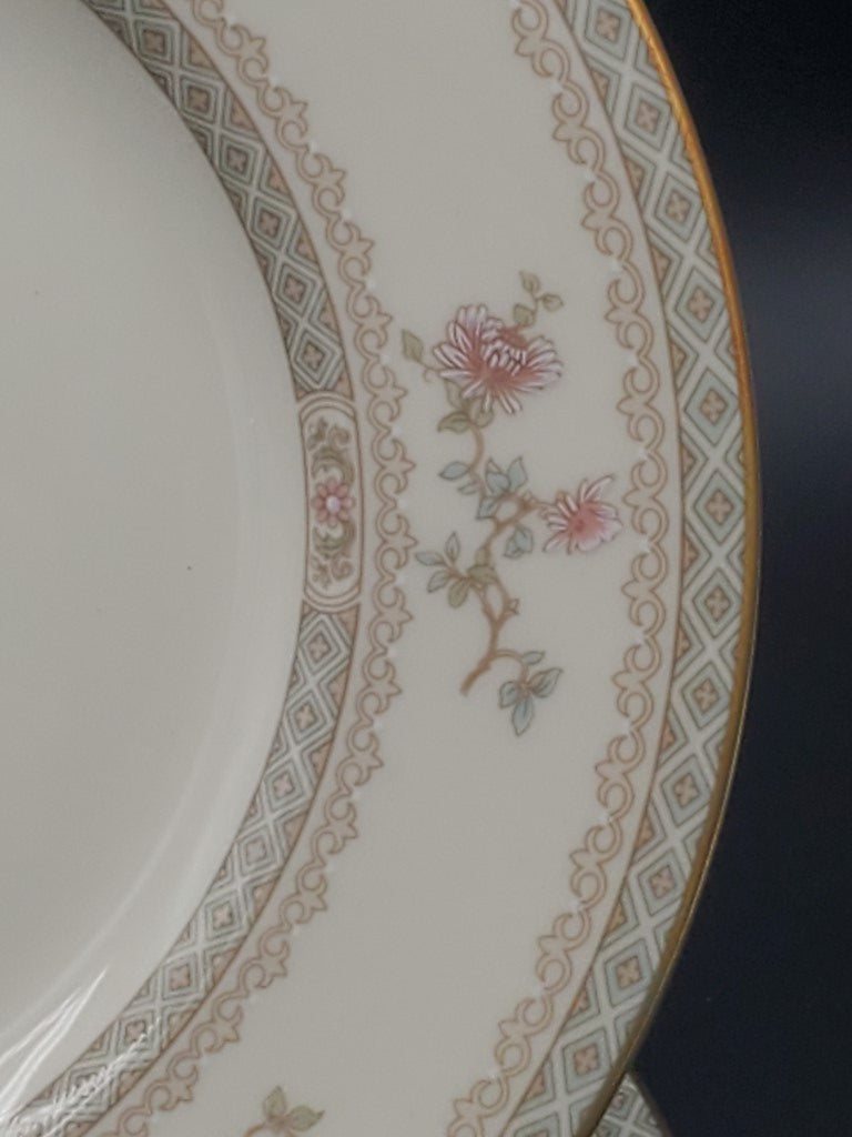 Set of 5 Minton Legacy Bread & Butter Plates LK