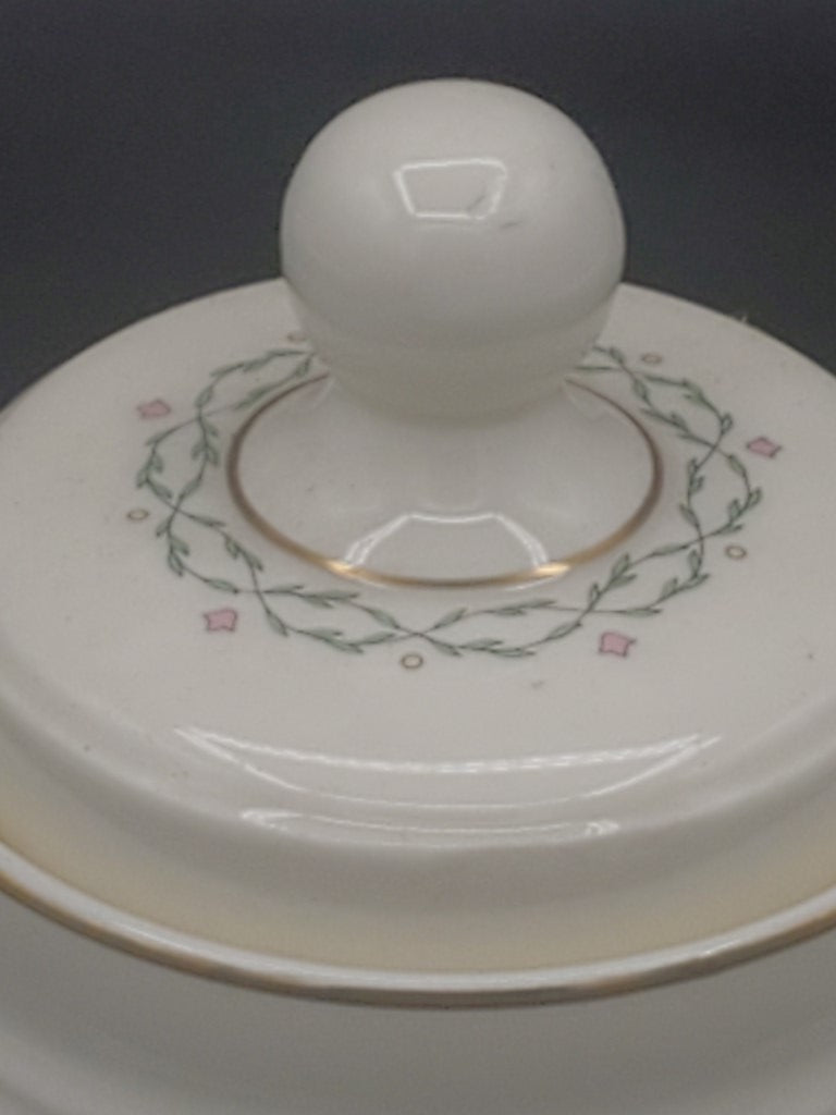 Royal Doulton Albany Sugar Bowl with Lid LK