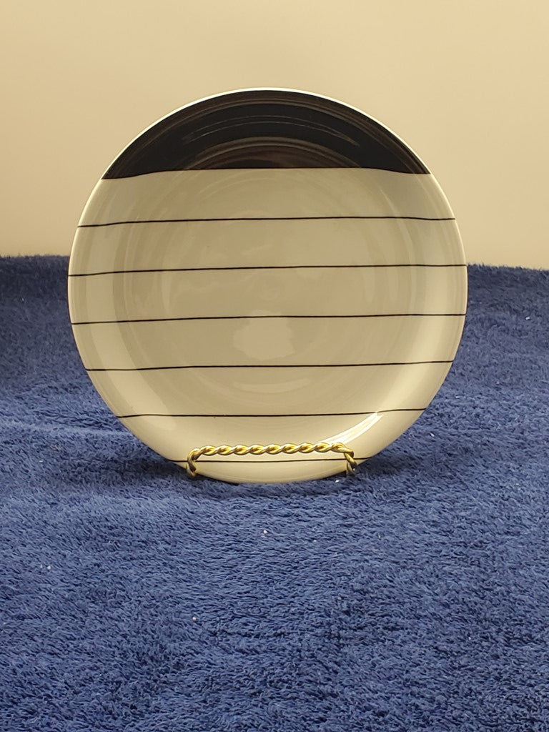 Vista Alegre Block Harmony - Fado Bread & Butter Plate LK –