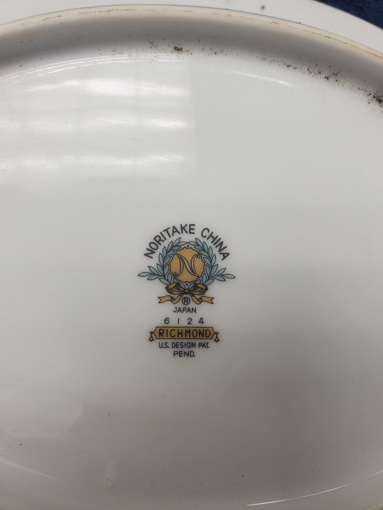Noritake Richmond Oval Vegetable Bowl LK