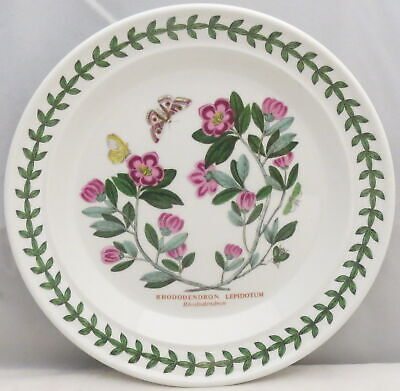 Portmeirion Botanic Garden Bread & Butter Plate (Rhododendron)