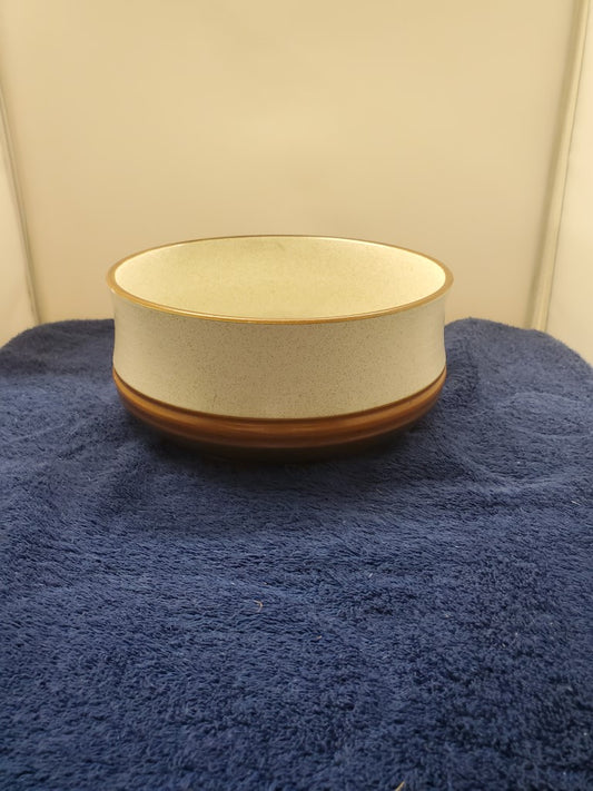 Denby Potters Wheel Cereal Bowl