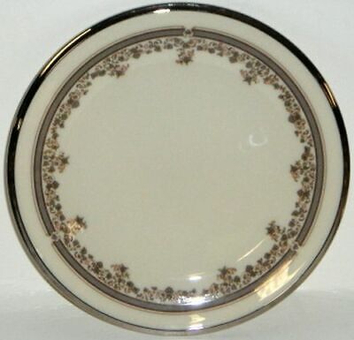 Set of 4 Lenox Lace Point Bread & Butter Plates