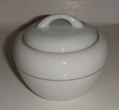 Astor Palace Gold Line Sugar Bowl W/lid
