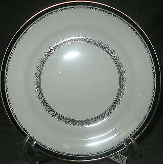 Set of 5 Spode Camelot Bread & Butter Plates (Imperfect)