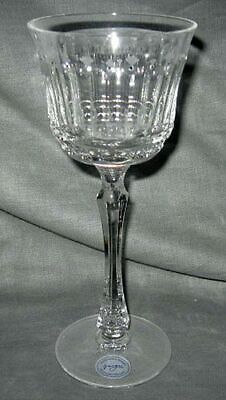 Varga Silver Clam Shell Wine