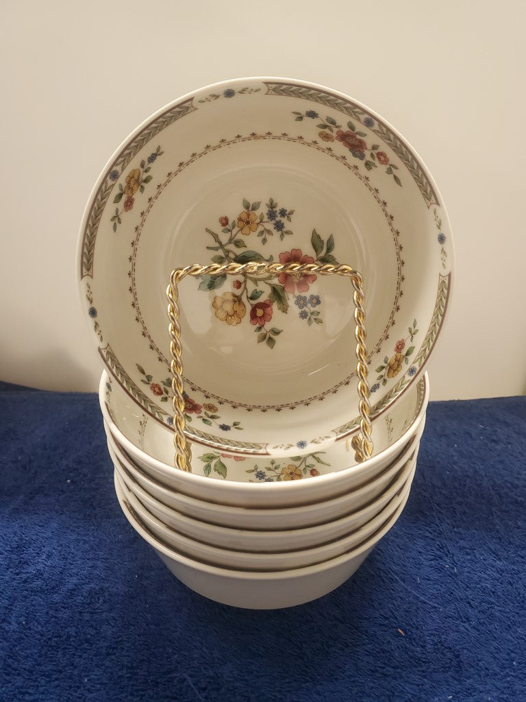 Set of 6 Royal Doulton Kingswood Fruit Bowls LK