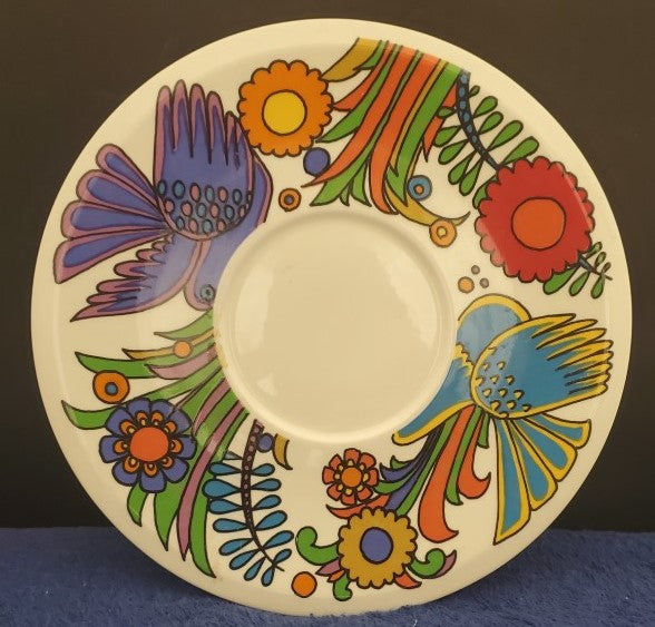Villeroy & Boch Acapulco Oversize Saucer