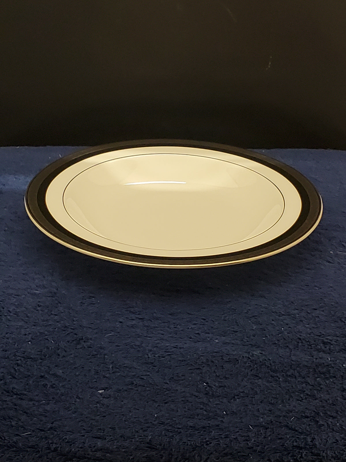 Set of 4 Waterford Colleen Rim Soup Bowls