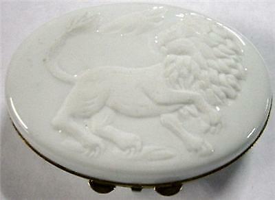 Chamart Limoges Zodiac Sign Leo