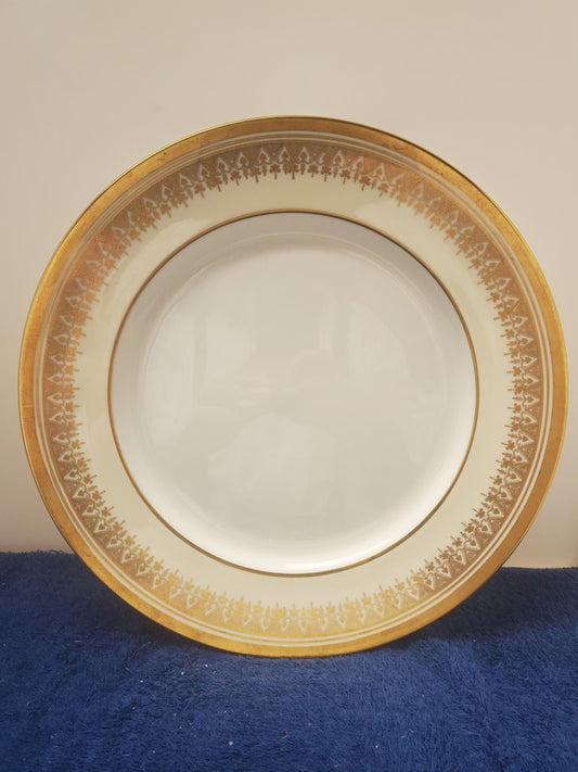 Aynsley Champagne Dinner Plate LK