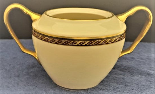 Lenox Monroe Sugar Bowl (No Lid)