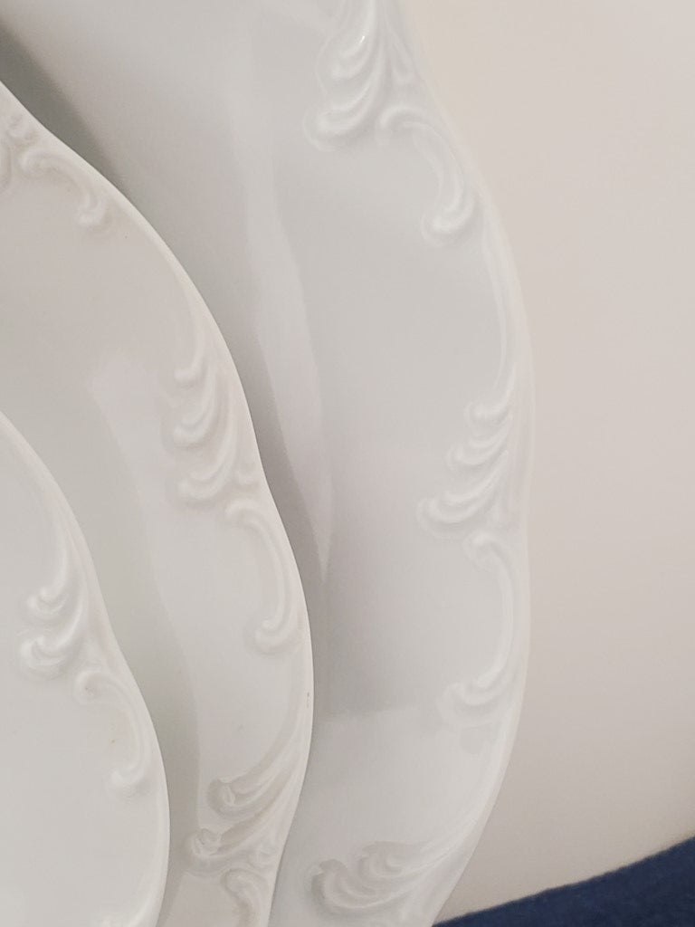 Rosenthal Monbijou 5 Piece Place Setting LK