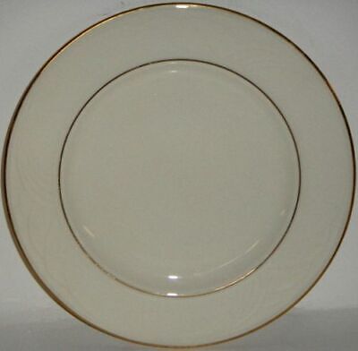 Set of 4 Lenox Golden Sand Dune Salad Plates