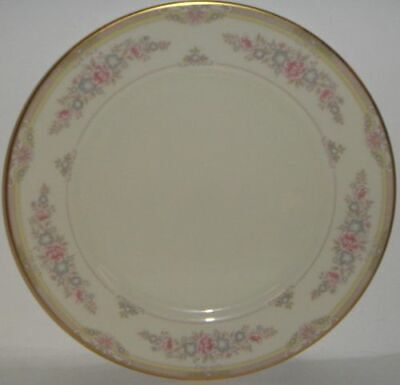 Set of 4 Lenox Chesapeake Dinner Plates