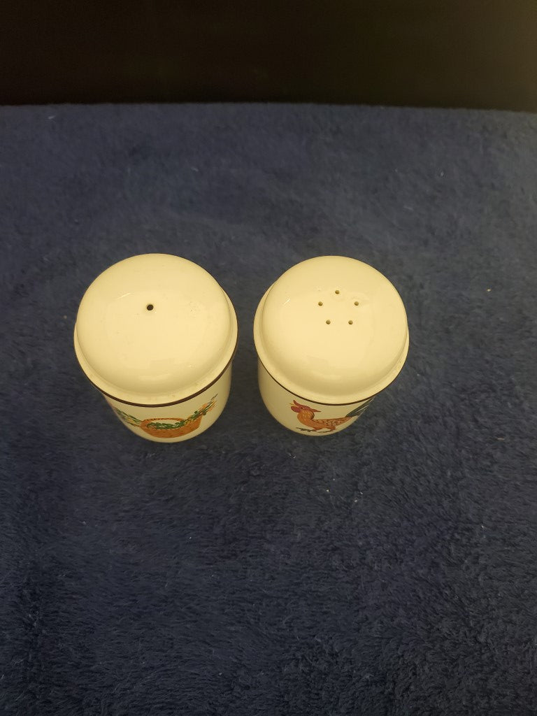 Villeroy & Boch Design Naif Salt and Pepper Set
