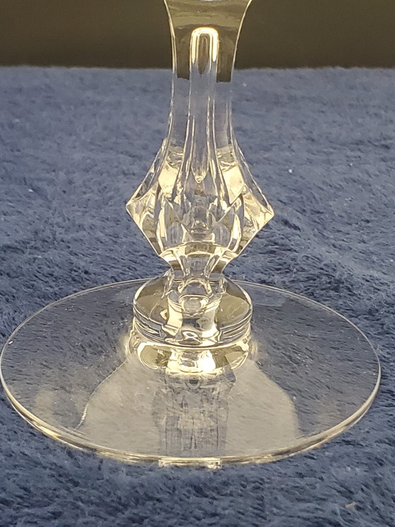 Set of 3 Tiffin-Franciscan Mirage Champagne/Tall Sherberts