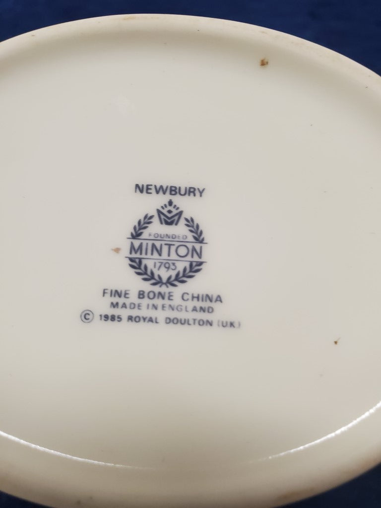 Minton Newbury Creamer LK