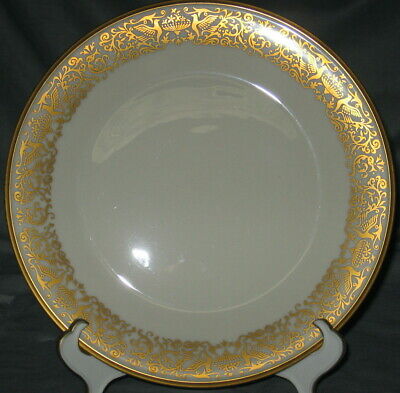 Set of 2 Lenox Tuscany Dinner Plates