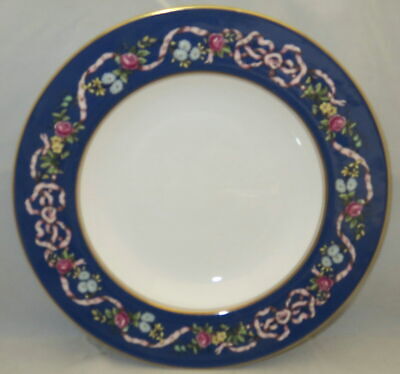 Spode Ribbons & Roses Large Rim Soup Bowl