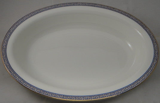 Wedgwood Palatia 9" Oval Vegetable Bowl