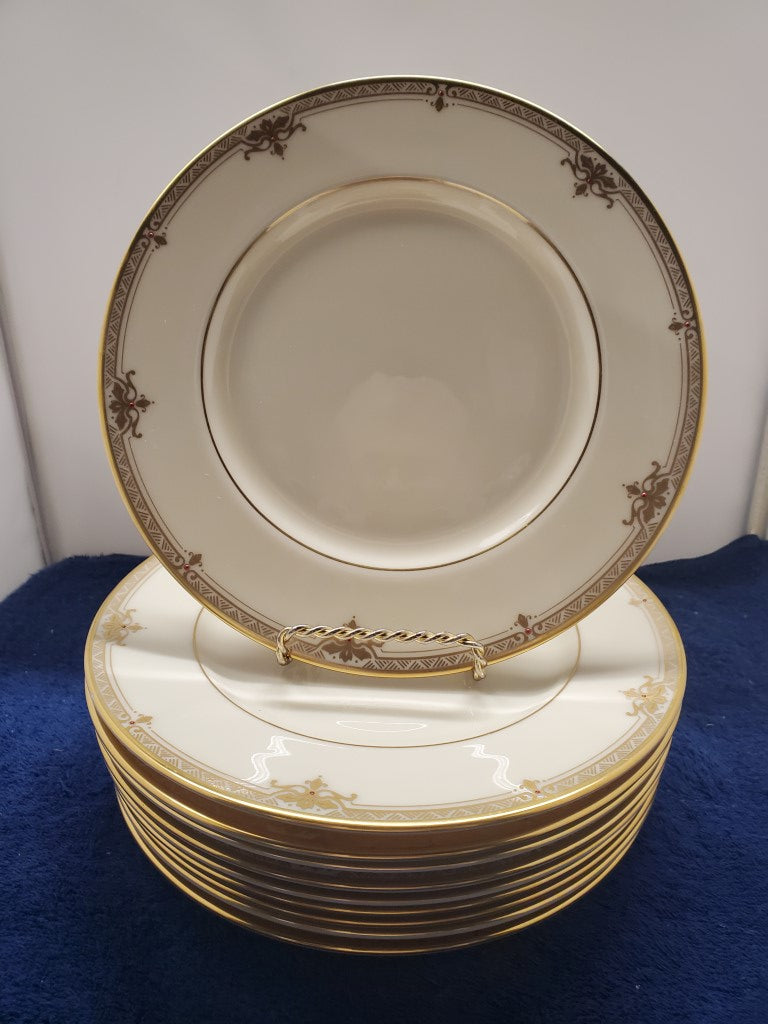 Set of 10 Lenox Republic Bread & Butter Plates SCMA10726