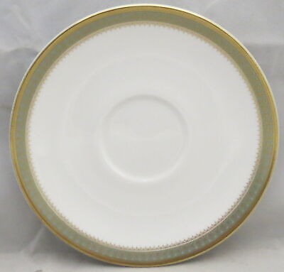 Set of 2 Royal Doulton Clarendon Saucers for Footed Cup
