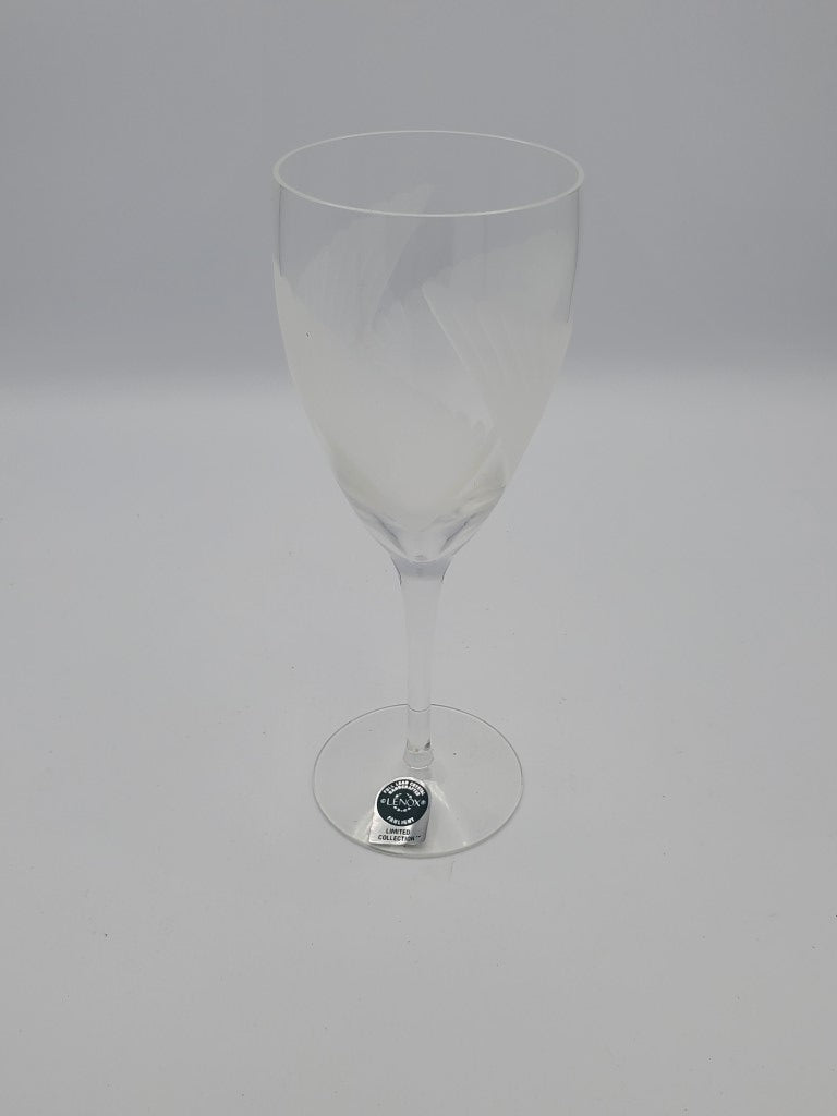 Lenox Crystal Fanlight Iced Tea LK