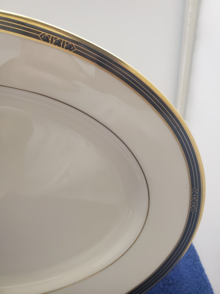 Lenox Langdon Gate 13" Oval Serving Platter LK
