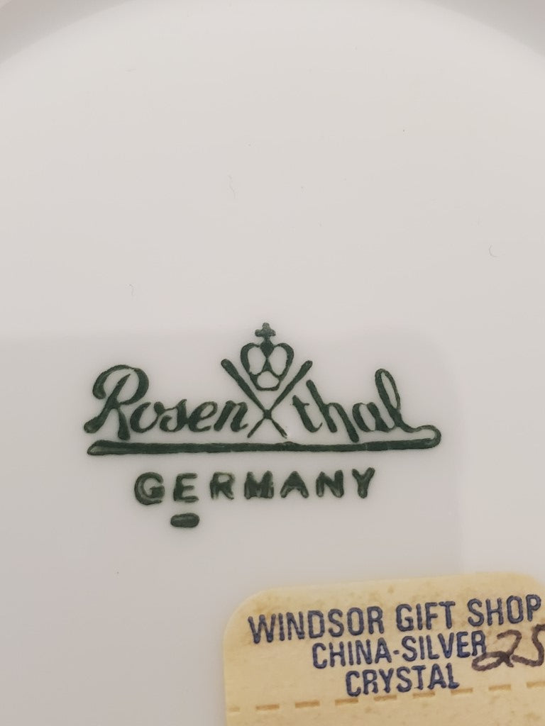 Rosenthal Claudine Chop Plate/Charger