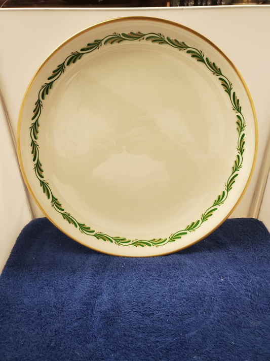Franciscan Arcadia Charger/Chop Plate LK
