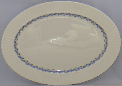 Lenox Priscilla 15" Oval Serving Platter –