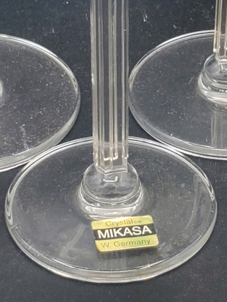 Mikasa Vision 3 Piece Lot LK