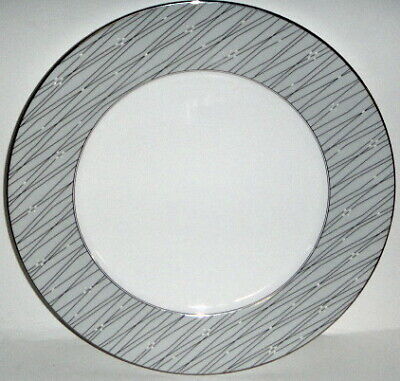 Thomas O'brien Tilden Lace Dove Dinner Plate