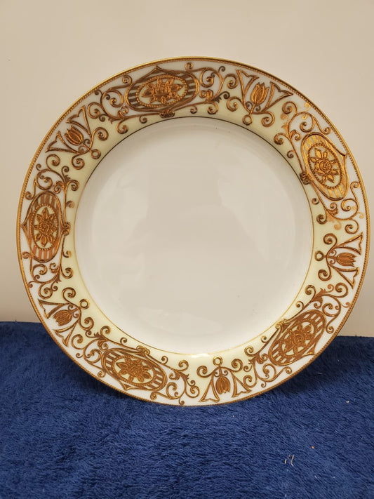 Set of 6 Noritake 175 Salad Plates LK