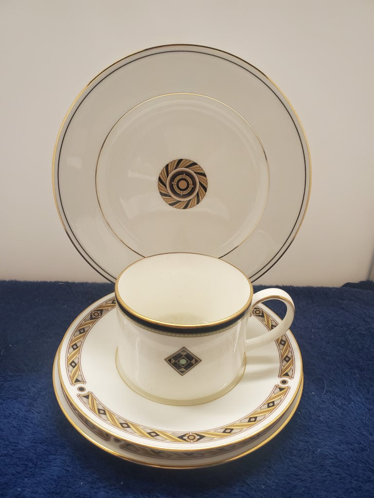 Noritake Sinclair 4 Piece Set LK