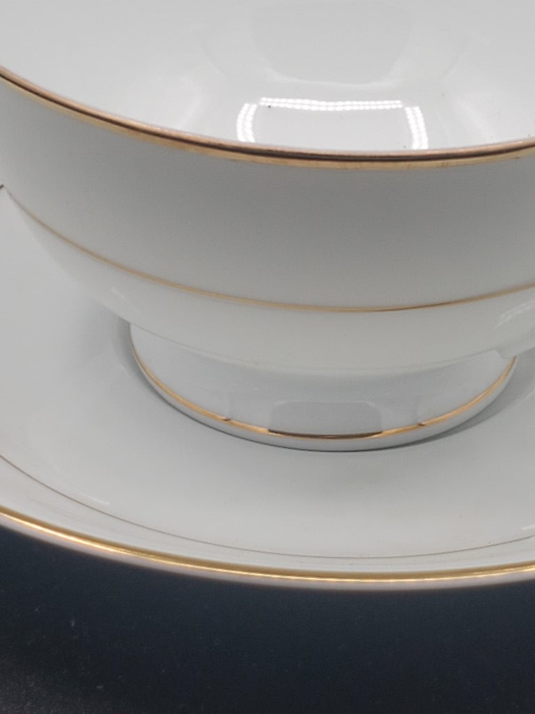 Set of 6 Noritake Dawn Cup & Saucer Sets LK