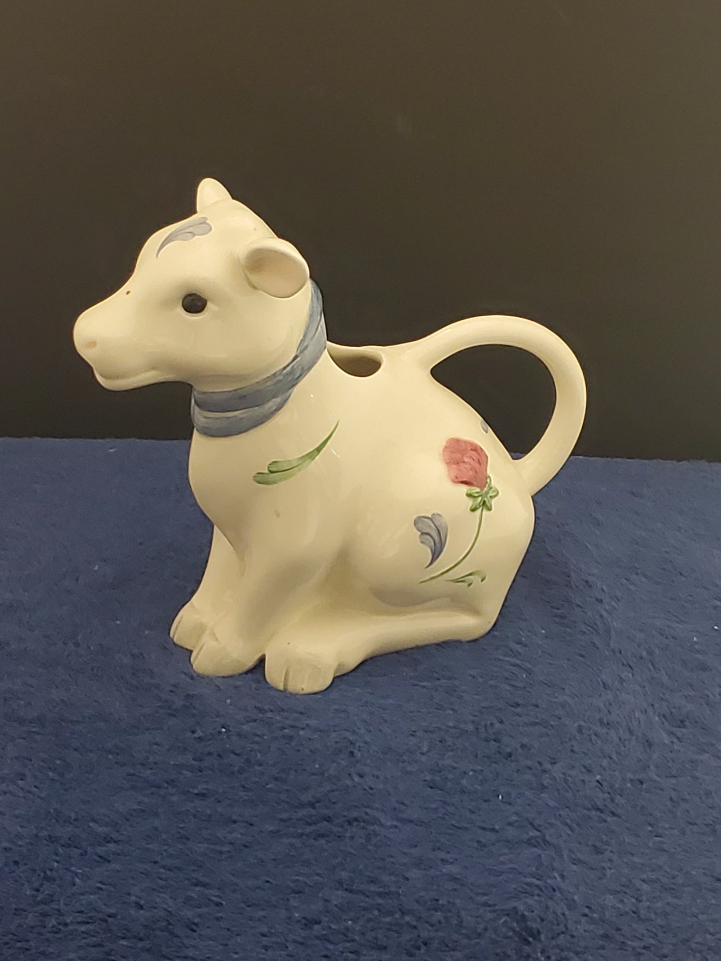 Lenox Poppies Barnyard Cow